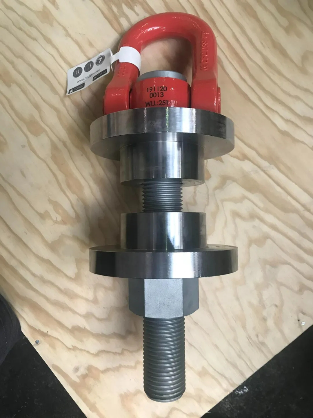 盧森堡codipro旋轉吊環