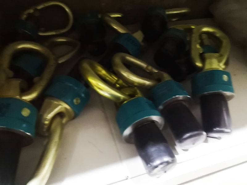 盧森堡Codipro進口吊環